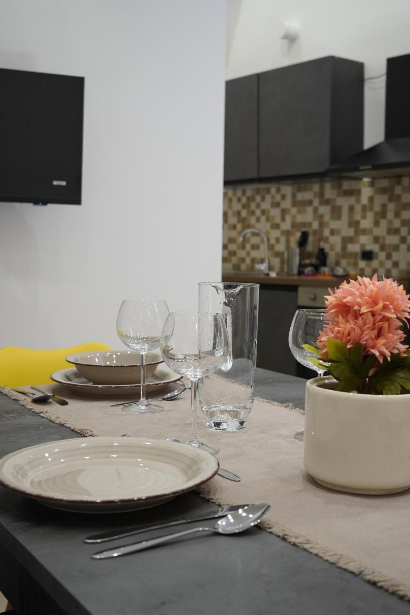 Il Mio Canto Home Palermo Bagian luar foto