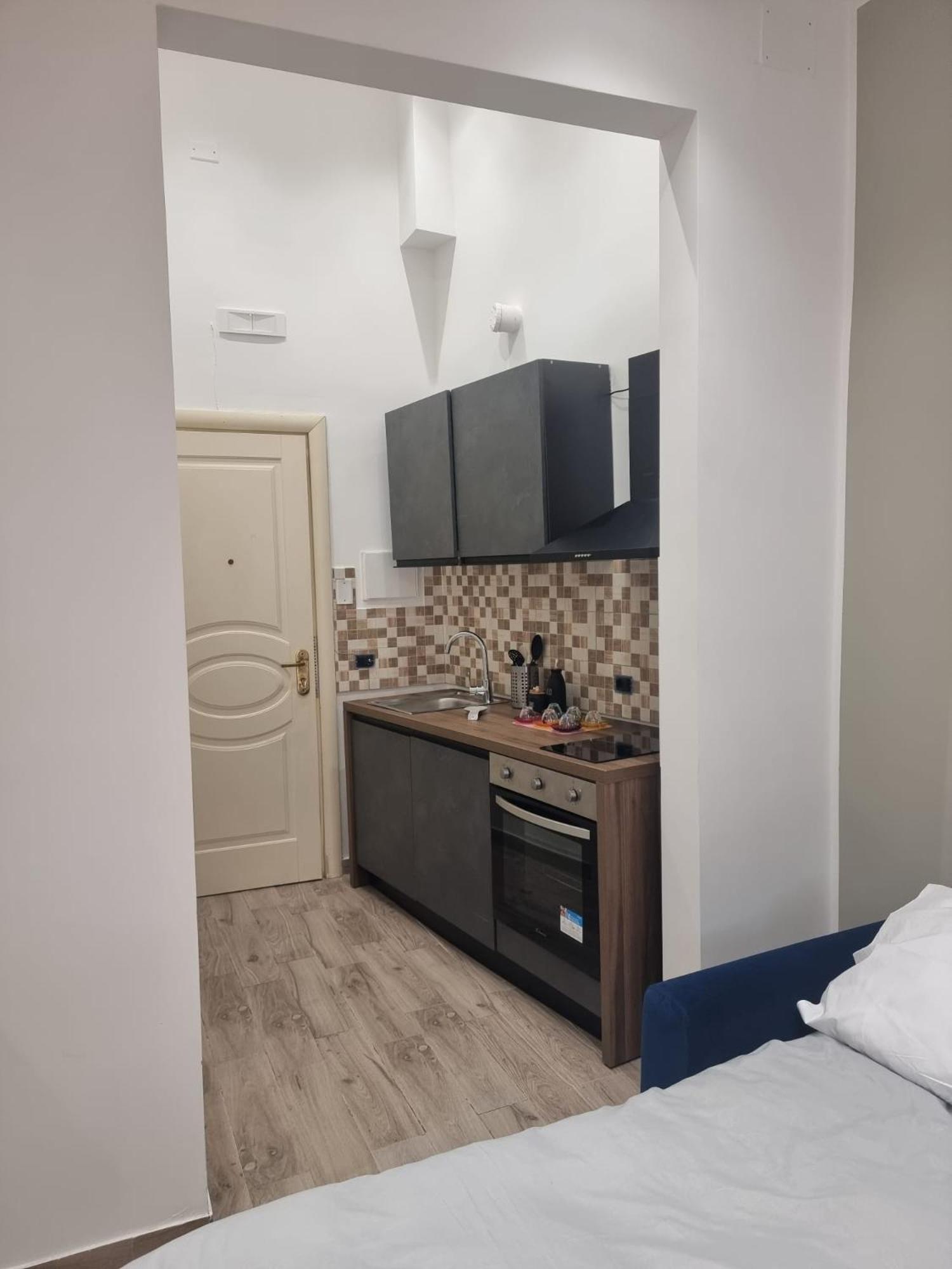 Il Mio Canto Home Palermo Bagian luar foto