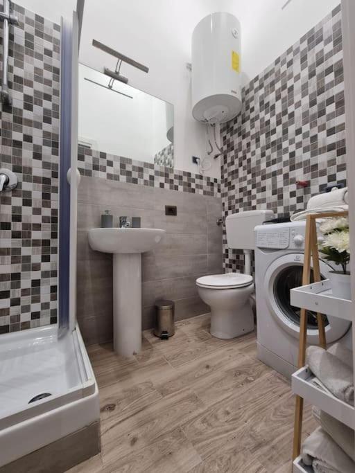 Il Mio Canto Home Palermo Bagian luar foto