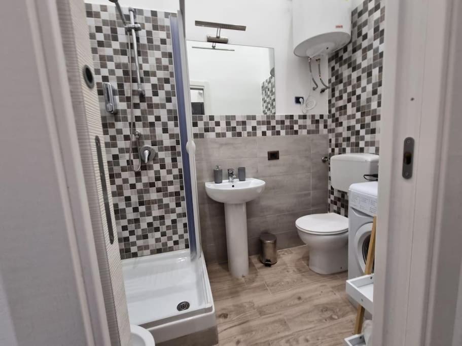 Il Mio Canto Home Palermo Bagian luar foto