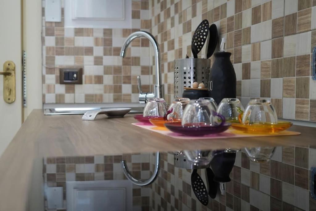 Il Mio Canto Home Palermo Bagian luar foto