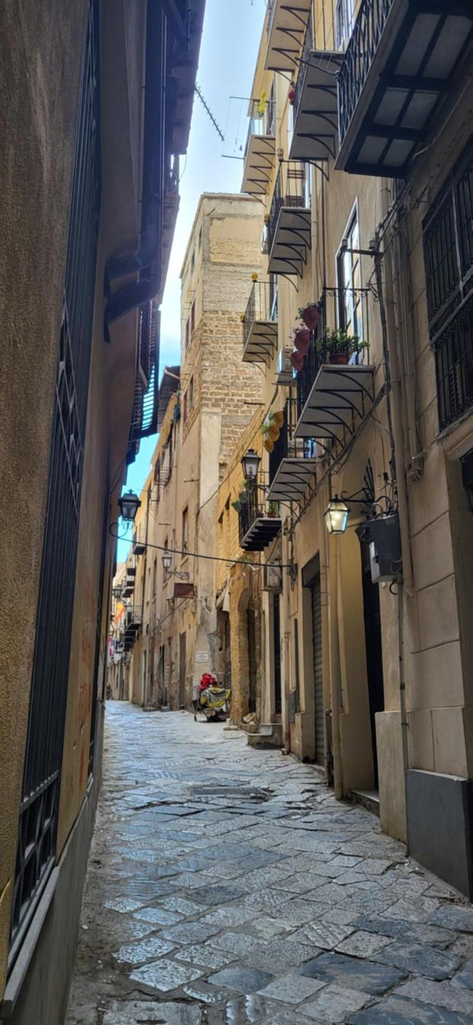 Il Mio Canto Home Palermo Bagian luar foto