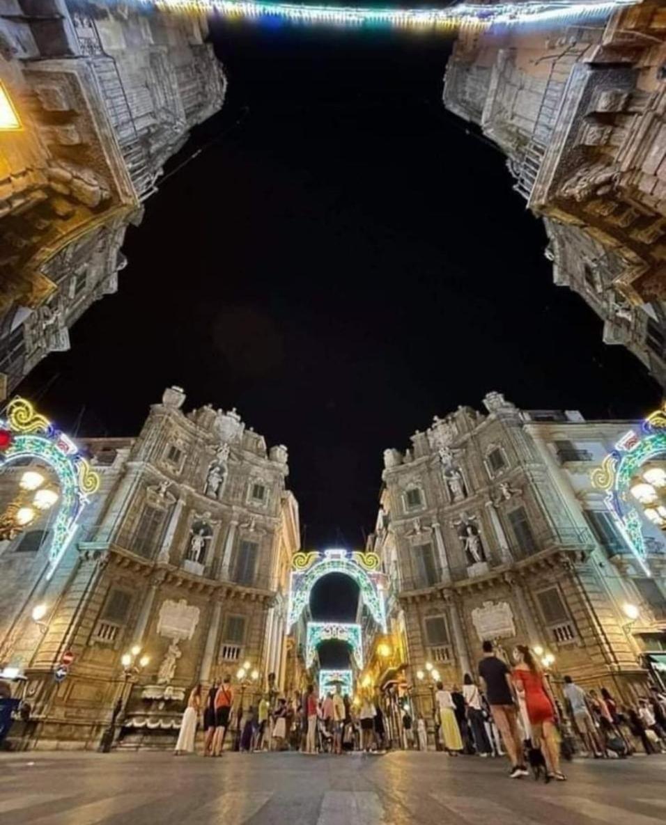 Il Mio Canto Home Palermo Bagian luar foto