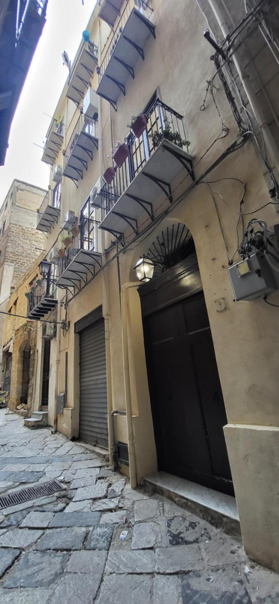 Il Mio Canto Home Palermo Bagian luar foto