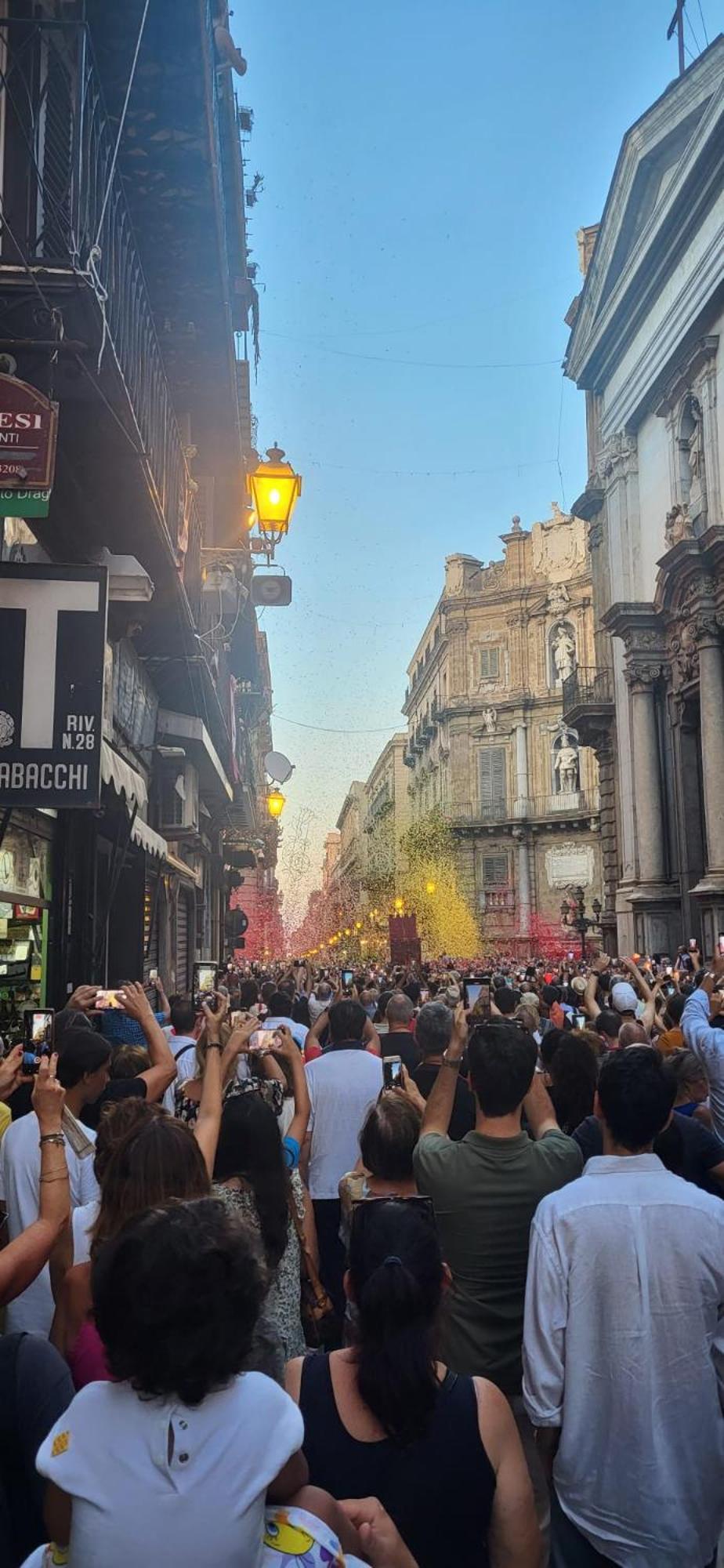 Il Mio Canto Home Palermo Bagian luar foto